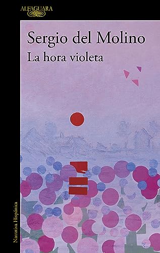 9788420476421: La hora violeta (Hispnica)