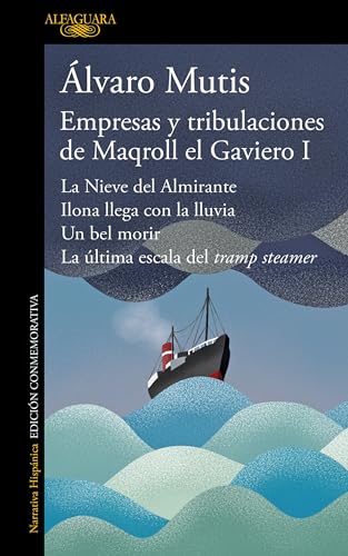 Beispielbild fr EMPRESAS Y TRIBULACIONES DE MAQROLL EL GAVIERO I zum Verkauf von KALAMO LIBROS, S.L.
