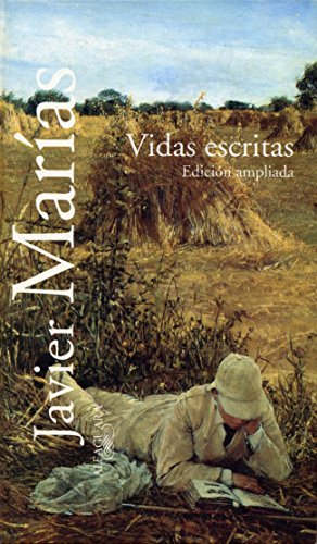 9788420478654: Vidas escritas (TEXTOS DE ESCRITOR)