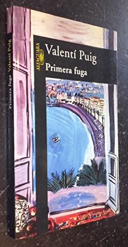 9788420478739: Primera Fuga (Hispnica)