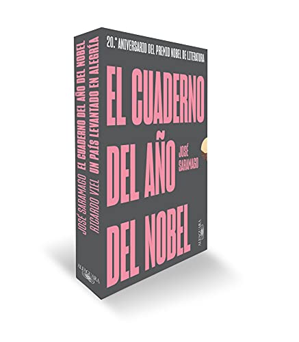 Stock image for EL CUADERNO DEL AO DEL NOBEL | UN PAS LEVANTADO EN ALEGRA for sale by KALAMO LIBROS, S.L.