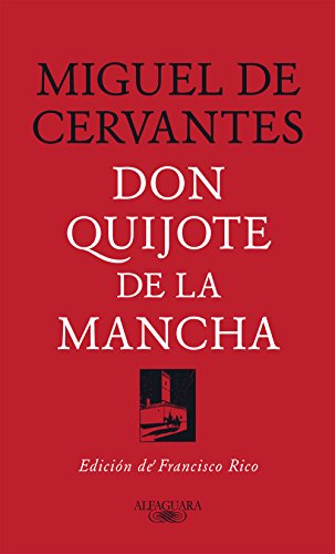 9788420479873: Don Quijote de la Mancha (Edicin de Francisco Rico) / Don Quixote (Spanish Edition)