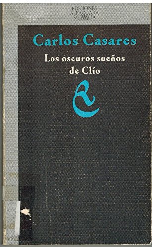 Beispielbild fr Los Oscuros Suenos De Clio zum Verkauf von medimops