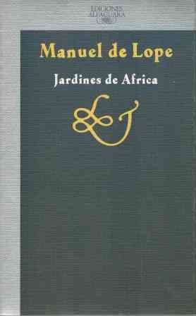 Beispielbild fr Jardines De Africa zum Verkauf von medimops