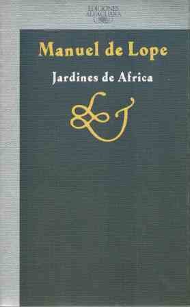 Imagen de archivo de Jardines De Africa a la venta por medimops