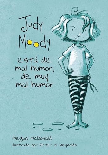 9788420480923: Judy Moody 1 - Judy Moody est de mal humor, de muy mal humor (Jvenes lectores)