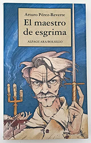 Imagen de archivo de El Maestro de Esgrima a la venta por Better World Books