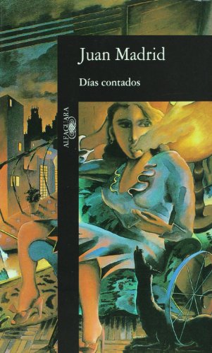 9788420481067: Dias Contados (Fiction, Poetry & Drama)