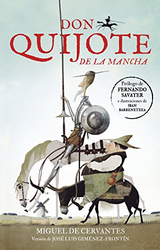 Stock image for Don Quijote de la Mancha (Coleccin Alfaguara Clsicos) for sale by Irish Booksellers