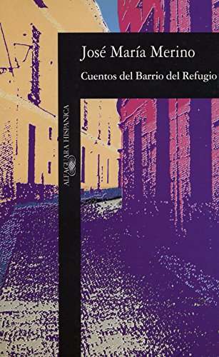 Imagen de archivo de Cuentos del Barrio del Refugio a la venta por Vrtigo Libros