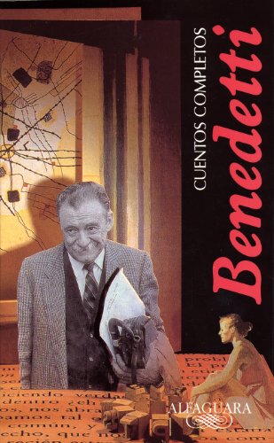 Beispielbild fr Cuentos Completos, 1947-1994 zum Verkauf von Better World Books