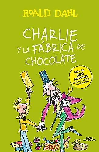 Imagen de archivo de Charlie y la fabrica de chocolate a la venta por WorldofBooks