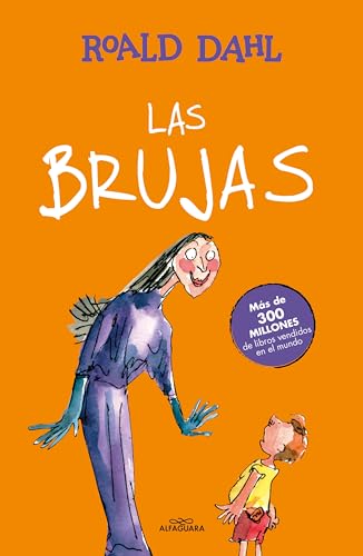 Stock image for Las Brujas (Colecci n Alfaguara Clásicos) for sale by HPB-Ruby