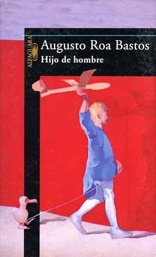 9788420483634: HIJO DE HOMBRE (HISPANICA) (Spanish Edition)