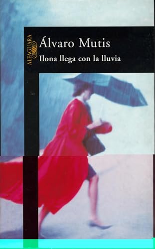 Stock image for ILONA LLEGA CON LA LLUVIA for sale by The Maryland Book Bank