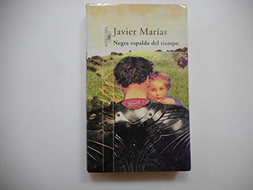Stock image for Negra espalda del tiempo (Spanish Edition) for sale by Jenson Books Inc