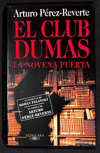 Stock image for El club Dumas (edicin en espaol) for sale by Ergodebooks