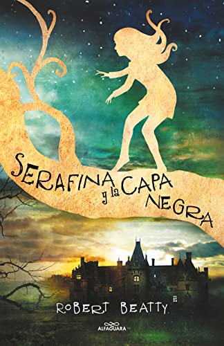 Beispielbild fr Serafina Y La Capa Negra / Serafina and the Black Cloak zum Verkauf von medimops