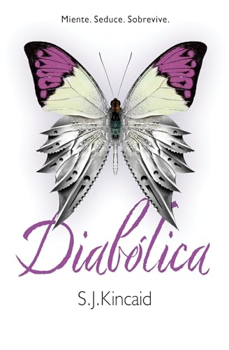 Stock image for Diab�lica / The Diabolic (Spanish Edition) for sale by The Maryland Book Bank