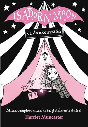 Imagen de archivo de Isadora Moon Va De Excursin / Isadora Moon Goes Camping a la venta por Blackwell's