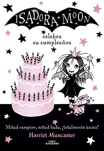9788420485836: Isadora Moon celebra su cumpleaos / Isadora Moon Has a Birthday: Celebra su cumpleanos