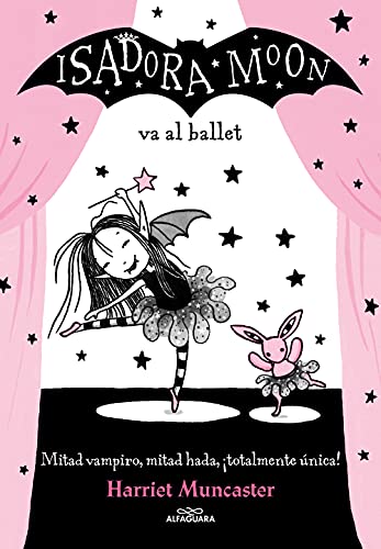 Imagen de archivo de Isadora Moon Va Al Ballet / Isadora Moon Goes to the Ballet a la venta por ThriftBooks-Dallas