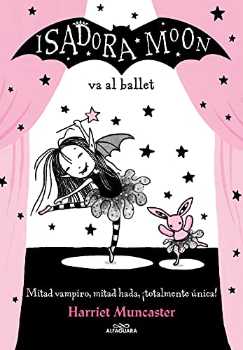 Stock image for Isadora Moon Va Al Ballet / Isadora Moon Goes to the Ballet for sale by ThriftBooks-Dallas