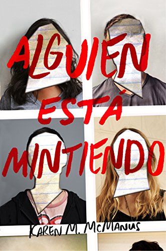 Imagen de archivo de Alguien está mintiendo / One of Us is Lying (Spanish Edition) a la venta por HPB-Emerald