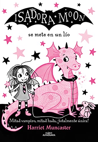 Beispielbild fr Isadora Moon se mete en un l?o / Isadora Moon Gets in Trouble (Spanish Edition) zum Verkauf von SecondSale