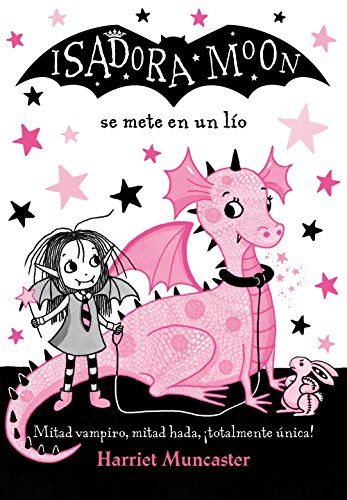 Stock image for Isadora Moon se mete en un l?o / Isadora Moon Gets in Trouble (Spanish Edition) for sale by SecondSale