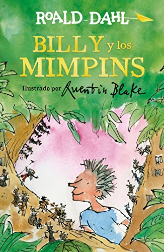 Beispielbild fr Billy Y Los Mimpins / Billy and the Minpins zum Verkauf von ThriftBooks-Atlanta