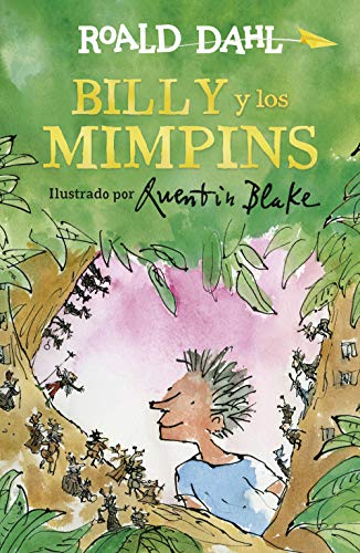 Imagen de archivo de Billy Y Los Mimpins / Billy and the Minpins a la venta por ThriftBooks-Atlanta