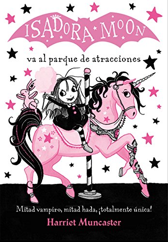 Beispielbild fr Isadora Moon Va Al Parque de Atracciones / Isadora Moon Goes to the Fair zum Verkauf von Better World Books