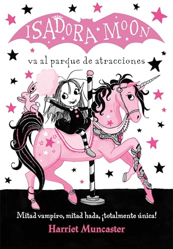 9788420486918: Isadora Moon va al parque de atracciones / Isadora Moon Goes to the Fair (Spanish Edition)