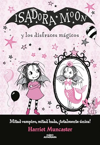 Stock image for ISADORA MOON Y LOS DISFRACES MGICOS (ISADORA MOON) for sale by KALAMO LIBROS, S.L.