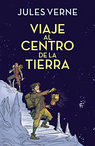 Stock image for Viaje al centro de la tierra / Journey to the Center of the Earth (Coleccin Alfaguara Clsicos) (Spanish Edition) for sale by New Legacy Books