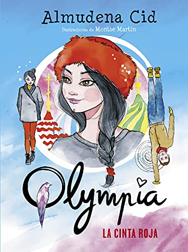 Beispielbild fr Olympia 4. La cinta roja (Serie Olympia) zum Verkauf von medimops