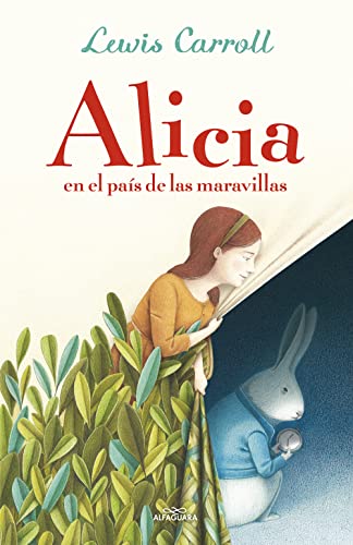 Beispielbild fr Alicia en el pas de las maravillas (ALFAGUARA CLASICOS, Band 716153) zum Verkauf von medimops
