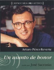 Stock image for UN ASUNTO DE HONOR (2 CINTAS) for sale by Librera Rola Libros