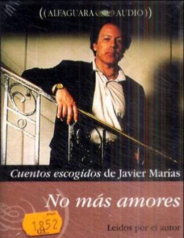 Imagen de archivo de NO MAS AMORES (2 CINTAS) a la venta por Librera Rola Libros