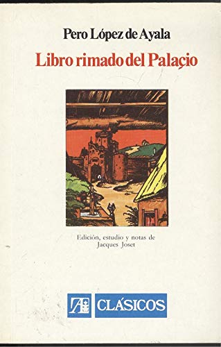 Beispielbild fr Libro Rimado de Palacio I zum Verkauf von Hamelyn