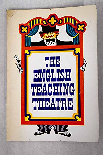 Imagen de archivo de The English Teaching Theatre a la venta por Iridium_Books