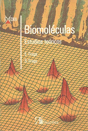 Imagen de archivo de Biomole?culas: Estudios teo?ricos (Exedra ; 110 : Seccio?n IV, Bioqui?mica ; 2) (Spanish Edition) a la venta por Iridium_Books