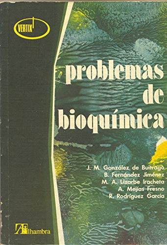 Stock image for Problemas de Bioquimica for sale by Hamelyn