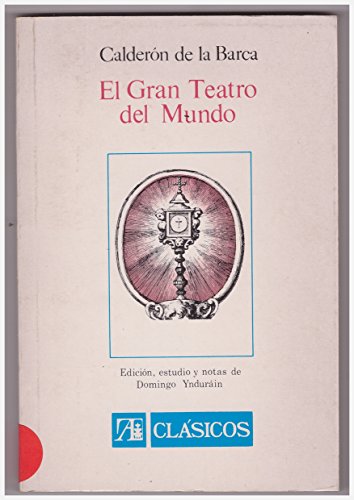 9788420507798: Gran teatro del mundo. el. Caldern de la barca