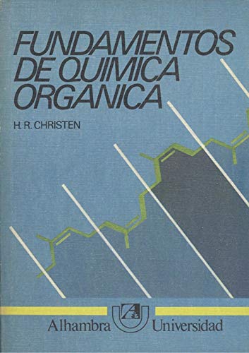 9788420509570: Fundamentos de quimica organica