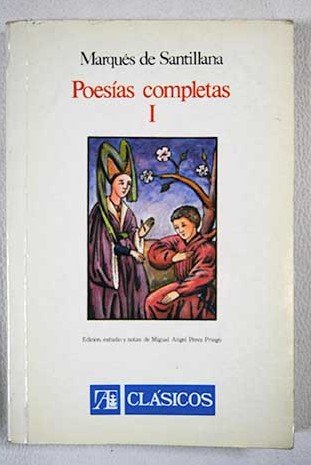 Beispielbild fr Poesas completas (Coleccin Clsicos) zum Verkauf von Ammareal