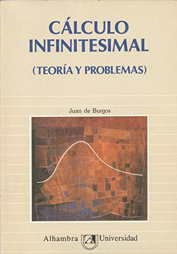 Beispielbild fr Calculo Infinitesimal : Teoria y Problemas zum Verkauf von Hamelyn
