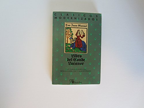 Beispielbild fr Libro del Conde Lucanor - Gris - (Spanish Edition) zum Verkauf von HPB-Red