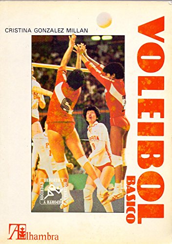 Beispielbild fr Voleibol bsico. zum Verkauf von Librera PRAGA